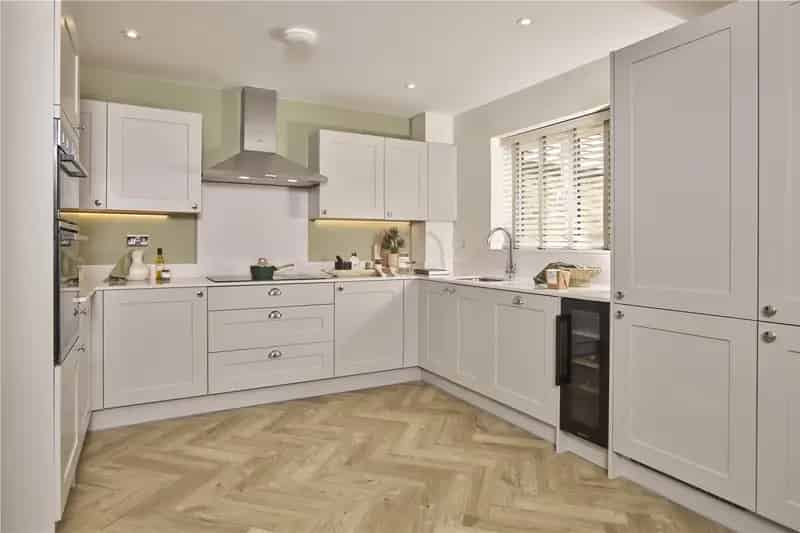4 Bedroom Detached House Windsor Gate