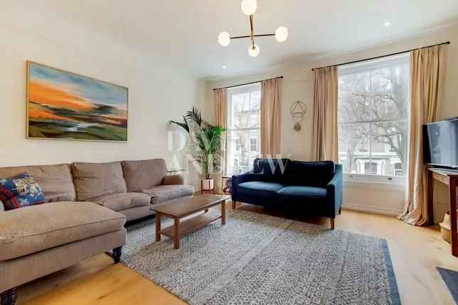 3/4 Bedroom Victorian House Near Finsbury Park Station