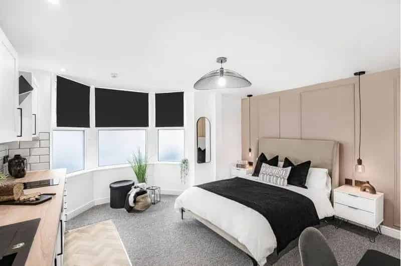 Luxury En-Suite Studios near Derby City Centre