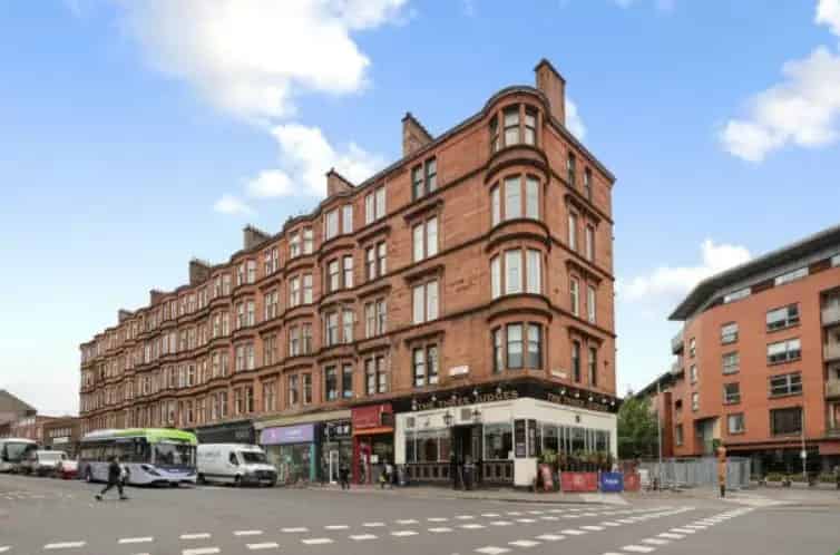 1 Bedroom Flat to Rent in Partick Glasgow