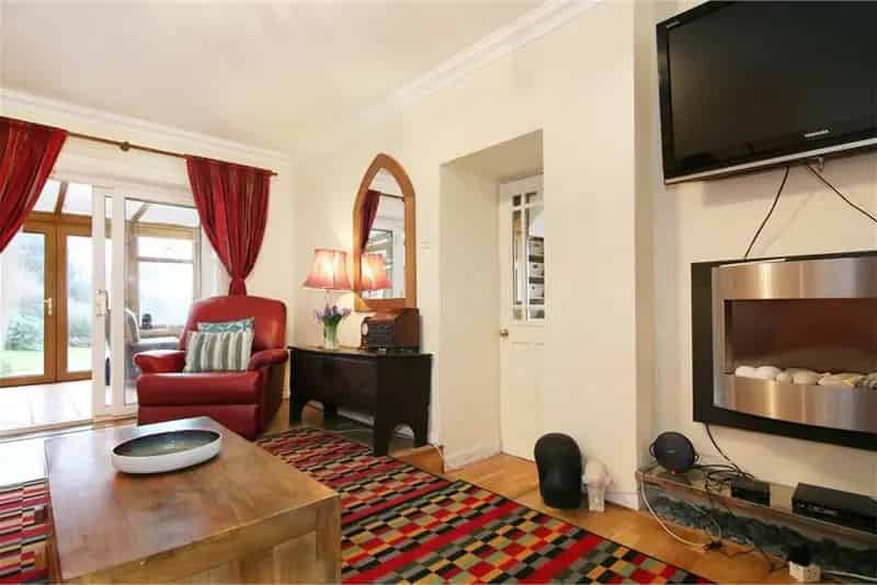 3 Bed Detached House Romanno Bridge 4 Reception Rooms Large Garden