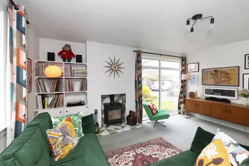 4 Bedroom Detached House for Rent in Liberton Edinburgh