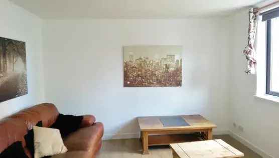 2 Bedroom 71m² Furnished Flat Aberdeen