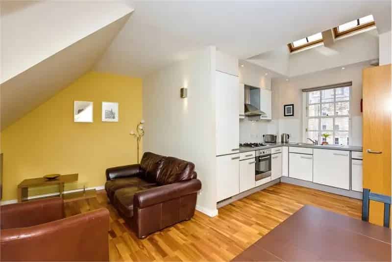 1 Bed Flat Edinburgh Old Town City Centre