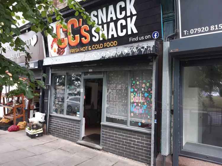 Commercial property For Rent , Hull, England
