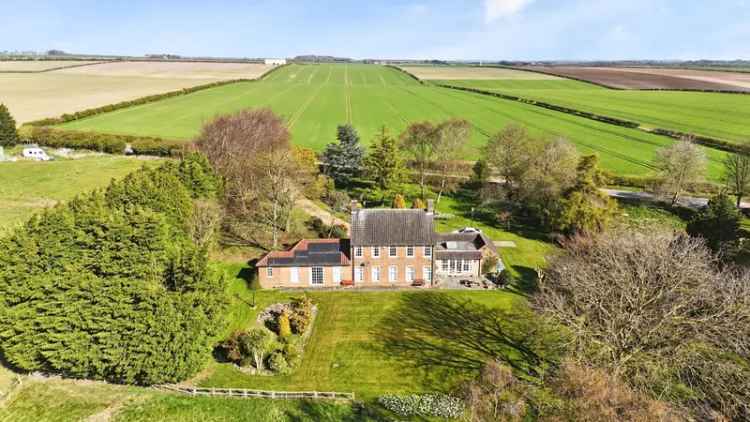4 Bed Detached House Renovation Project 2 Acre Plot