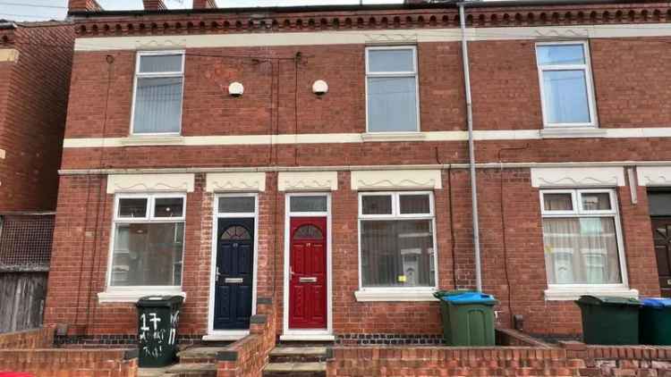 4 Bedroom Terraced House to Rent