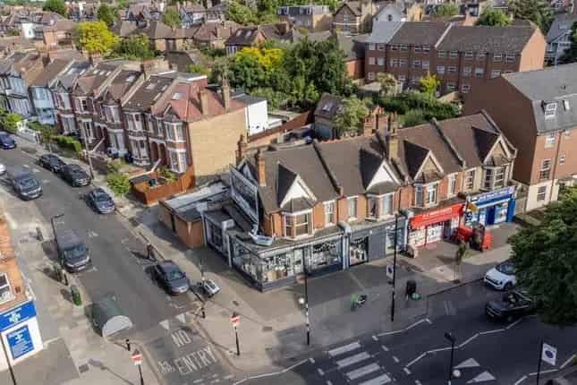 Acton W3 Development Opportunity near Elizabeth Line