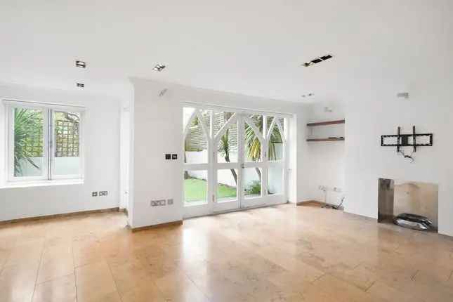 Luxury 4-Double Bedroom Semi-Detached House St John's Wood