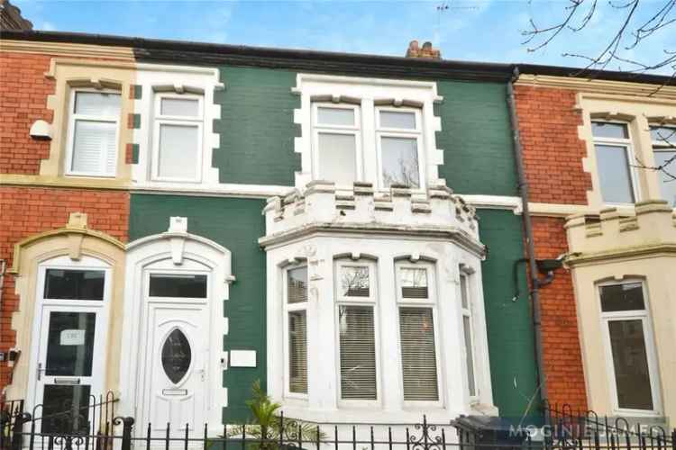 4 Bedroom Terraced House for Sale