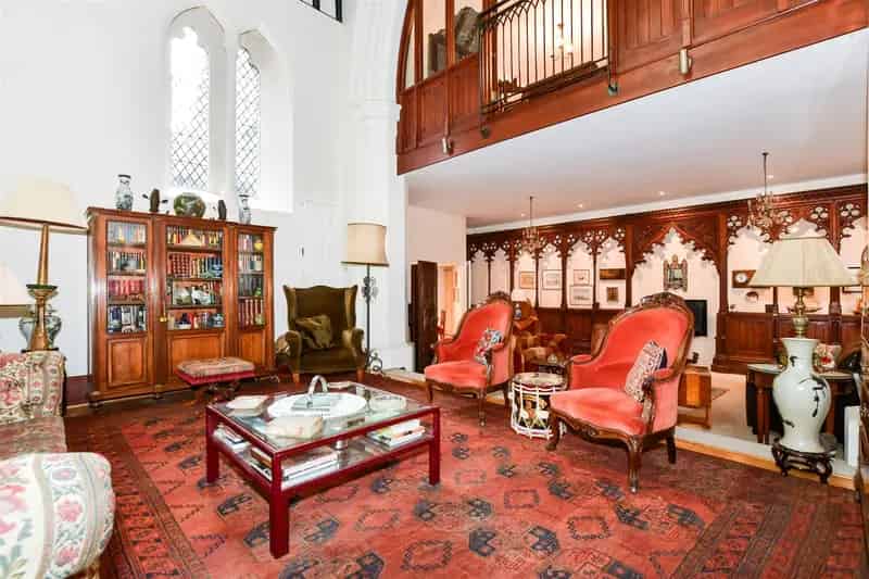 3 Bedroom Semi-Detached Chapel Conversion For Sale