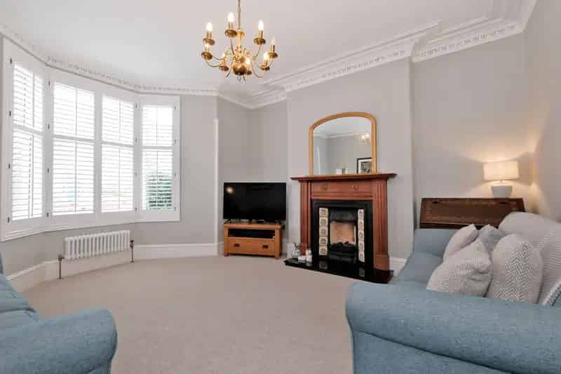 4 Bed Granite House City Centre Aberdeen