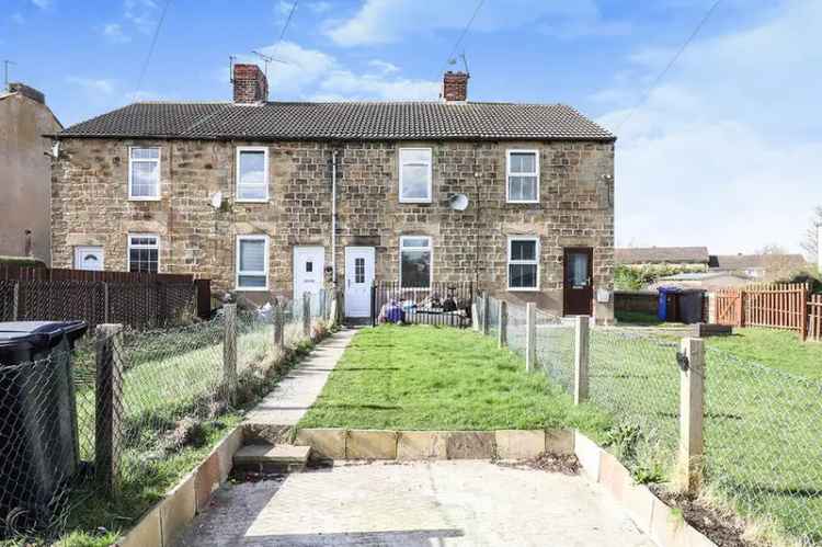 2 Bed Mid Terrace House to Rent Sheffield S13