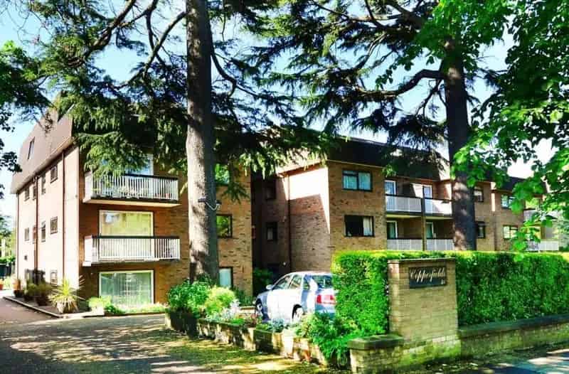 1 Bedroom Flat Beckenham Registry Heights Near Station