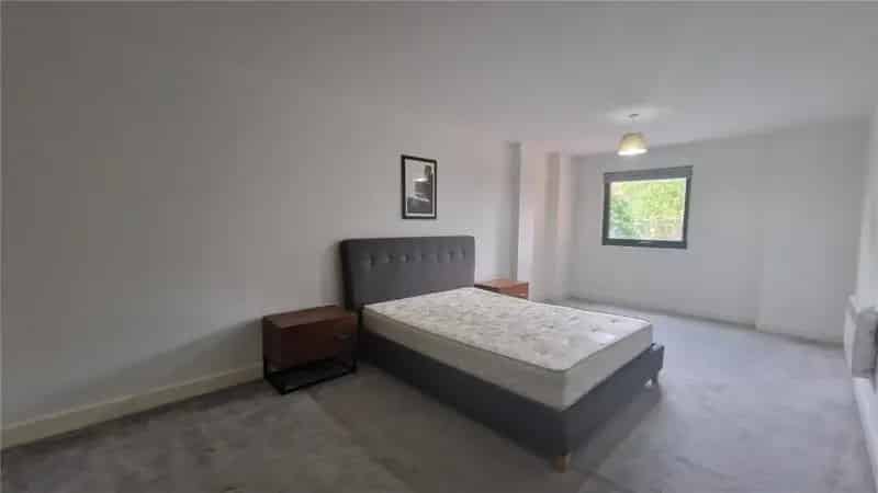 2 Bedroom Furnished Apartment with Juliet Balcony