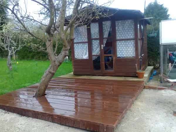 House For Rent , Gwernaffield, Wales