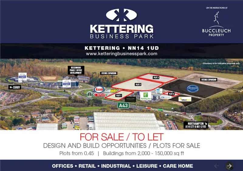 Design Build Opportunities 2000-150000 sq ft Offices Industrial Retail
