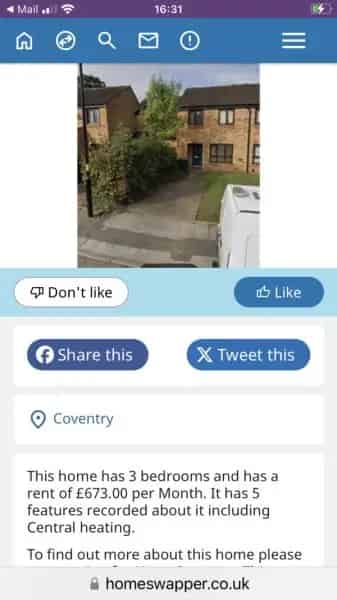 3 Bedroom House Near M6 - Quiet Street