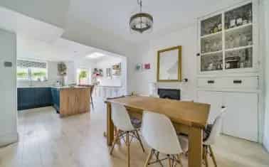 Characterful 4 Bed House Heavitree Exeter Modern Kitchen Garden