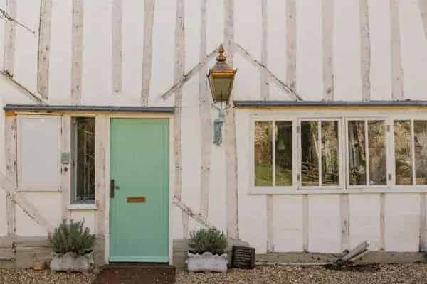 Mettingham Castle: Unique Barn Conversion with Castle Ruins