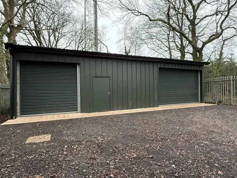 Industrial Storage Unit For Sale Aylesbury
