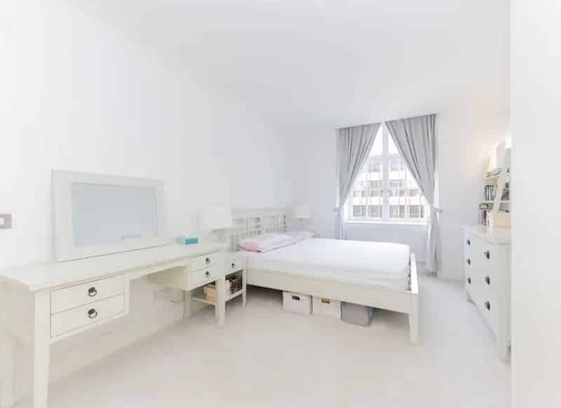 Bloomsbury 2 Double Bedroom Apartment with Gym and Sauna