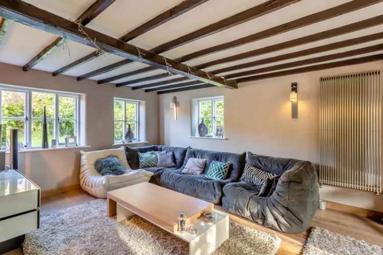 Charming Period Cottage with Modern Upgrades Near Attleborough