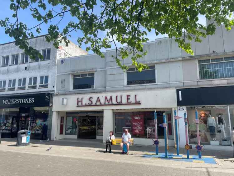 Retail Property Lowestoft A146 A12 Excellent Location
