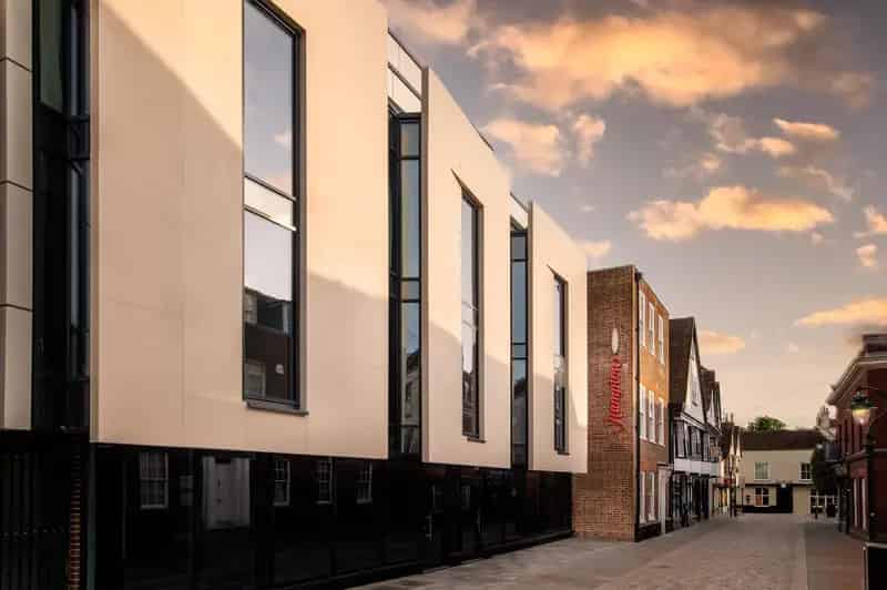 Canterbury City Centre Commercial Unit Class E 925 sqft