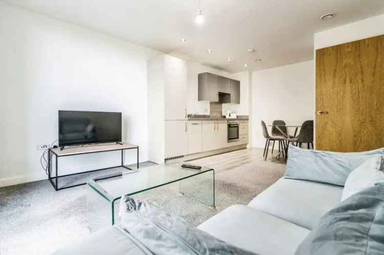 1 Bedroom Flat for Sale Salford M3