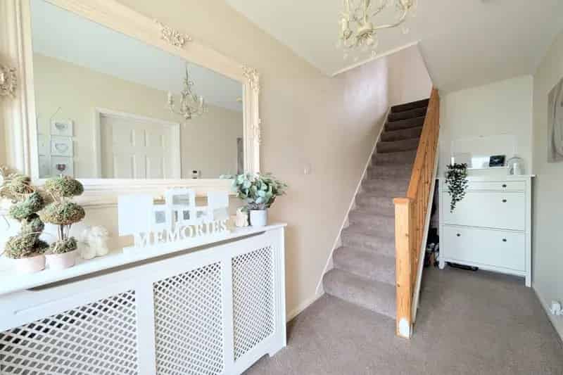 Three Bedroom Semi-Detached House with Garden and Converted Garage