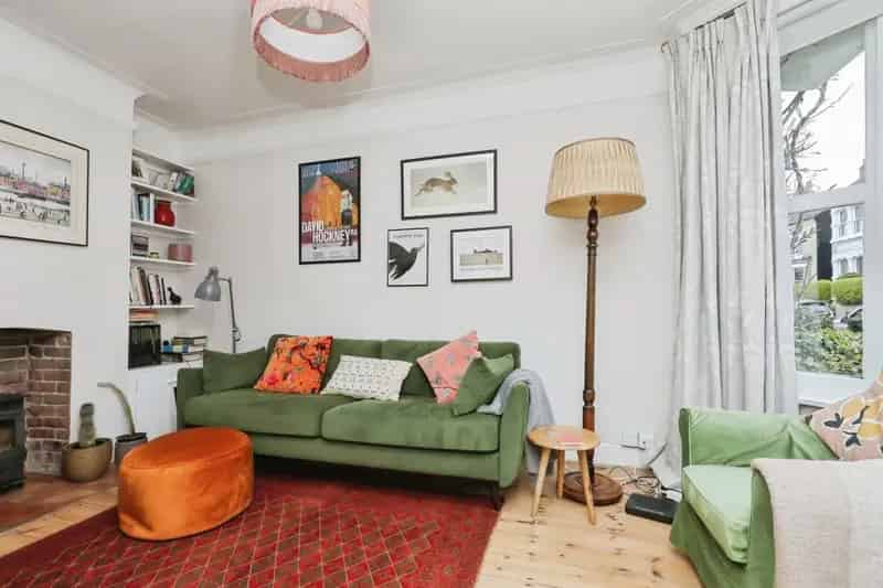 3 Bed End Terraced House Norwich Golden Triangle
