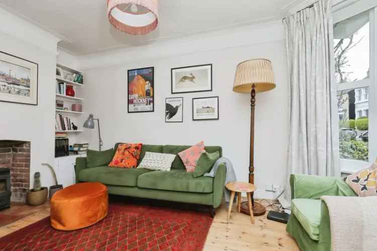 3 Bed End Terraced House Norwich Golden Triangle
