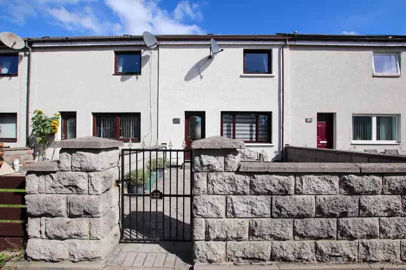 House For Rent , Huntly, Scotland