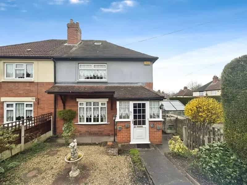 2 Bedroom Semi Detached House Congleton Cheshire