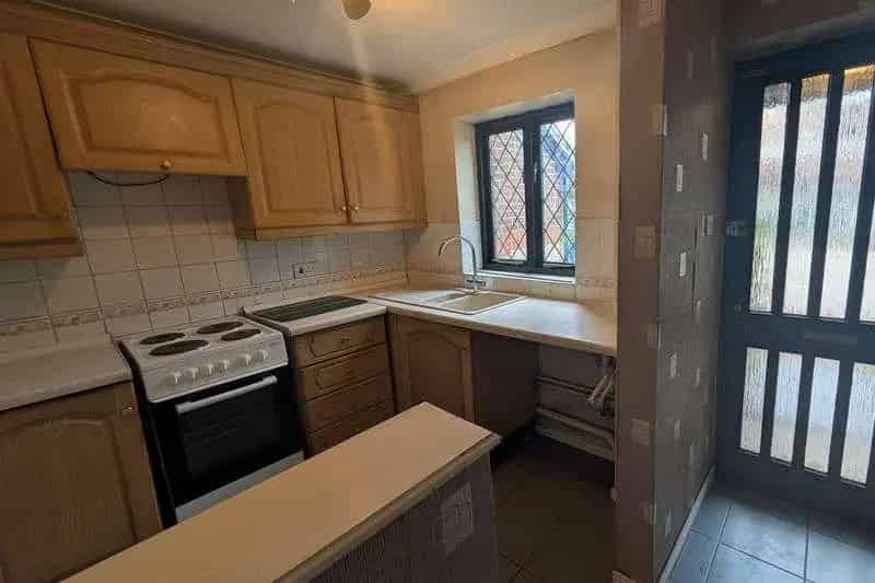 1 bed house for sale