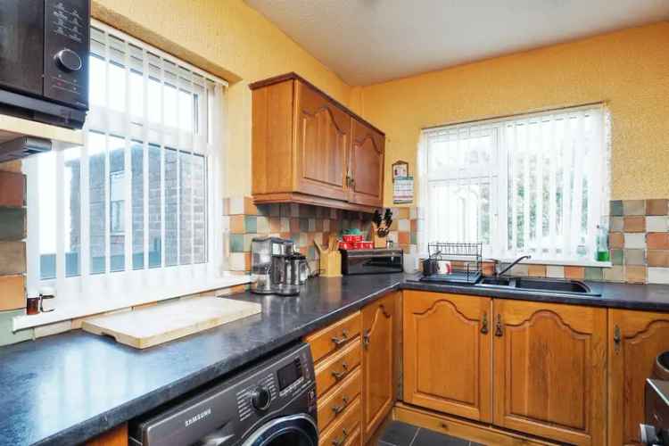 Three Bedroom Semi-Detached House For Sale