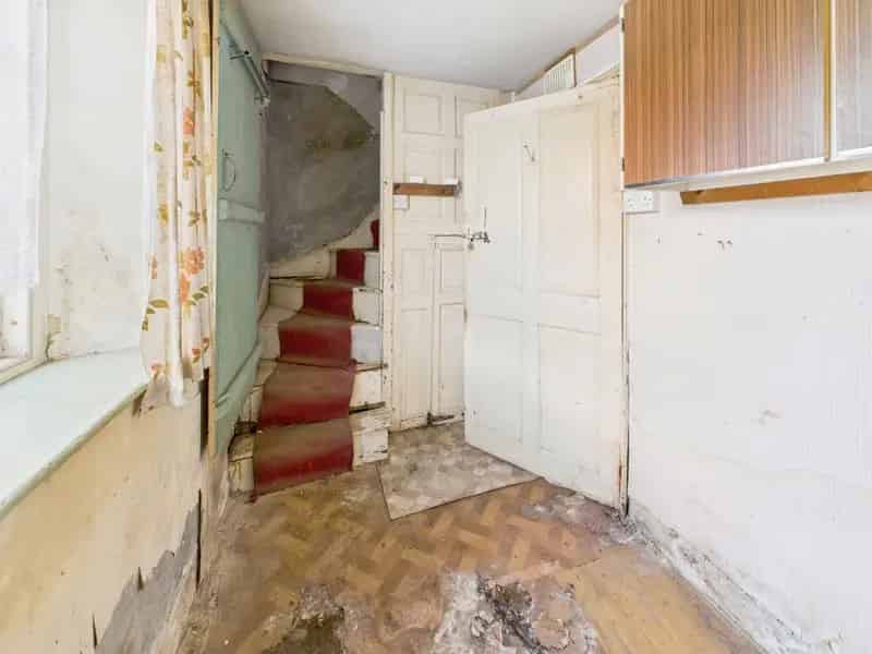 2 Bed Property For Sale Requiring Renovation