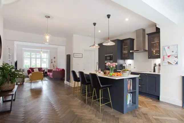 Terraced house for sale in Church Lane, Ealing W5