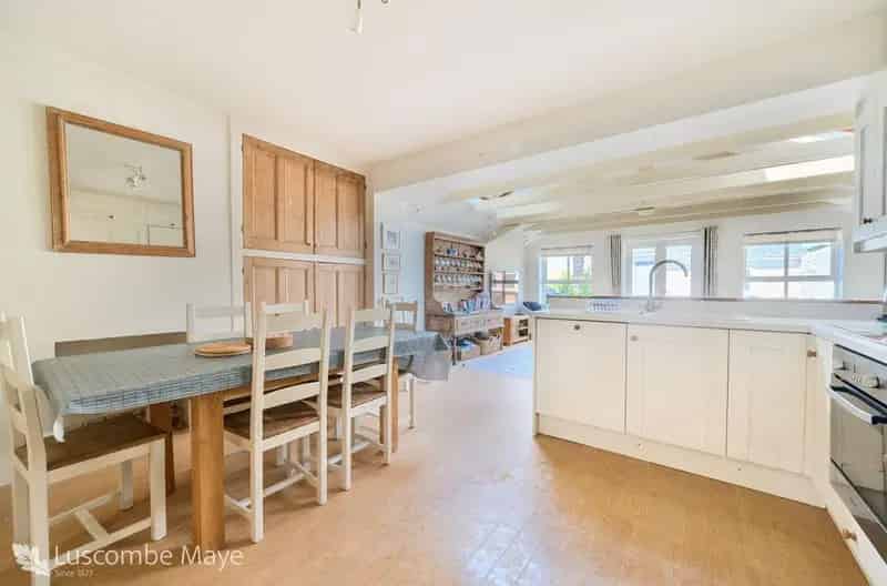 5 Bed Period Home for Sale in Salcombe