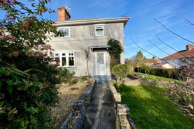 3 Bed Semi-Detached House for Sale Sea Mills Bristol