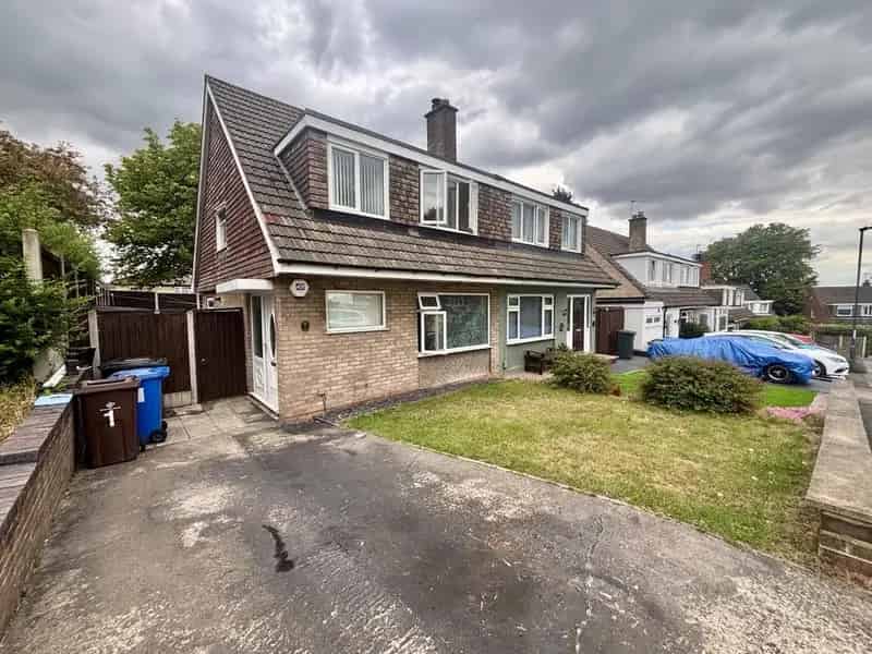3 Bedroom Semi Detached House to Rent Spondon