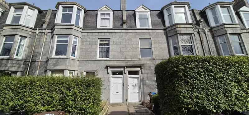 2 Bedroom Flat to Rent in Aberdeen