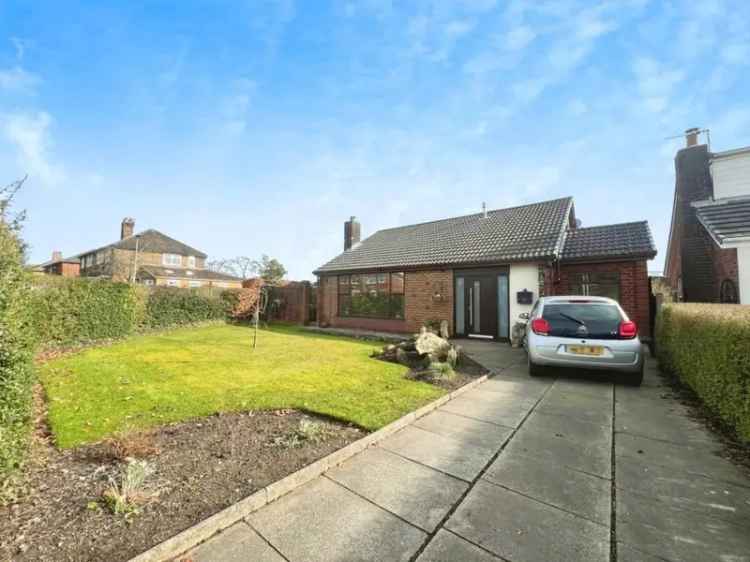 Detached Bungalow For Sale Pennington Corner Plot