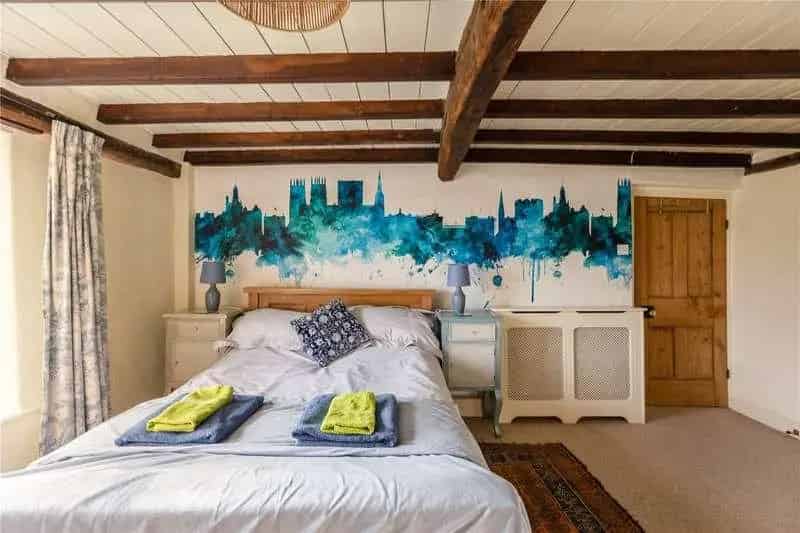 5 Bed House for Sale Modernized Period House in Village Centre