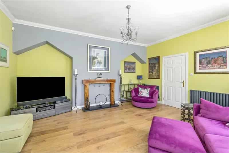 3 Bed House in Edinburgh Liberton - B Listed Period Property