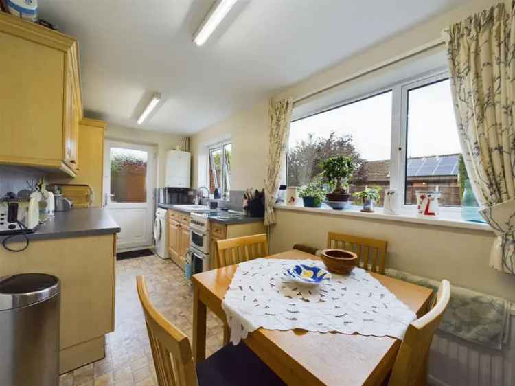 Semi-detached house For Sale in Lincoln, England