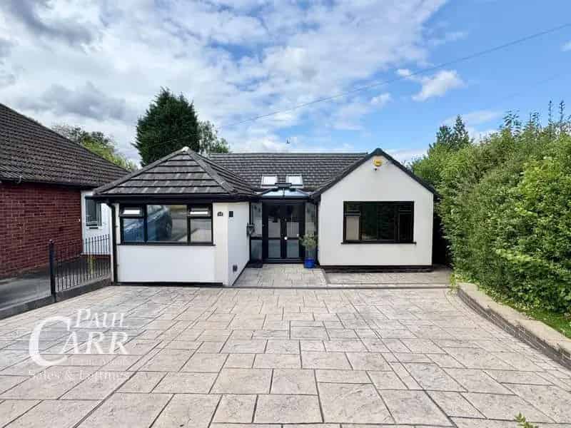 3 Bedroom Detached Bungalow For Sale