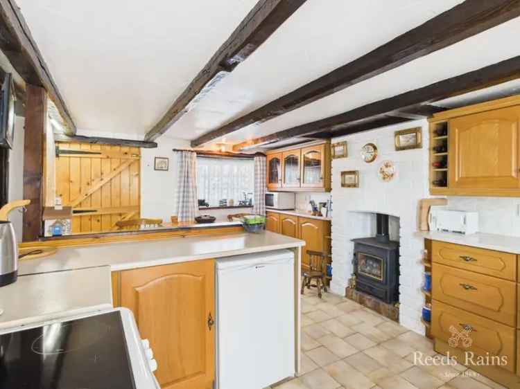 3 Bedroom Grade II Listed Cottage for Sale Sewerby