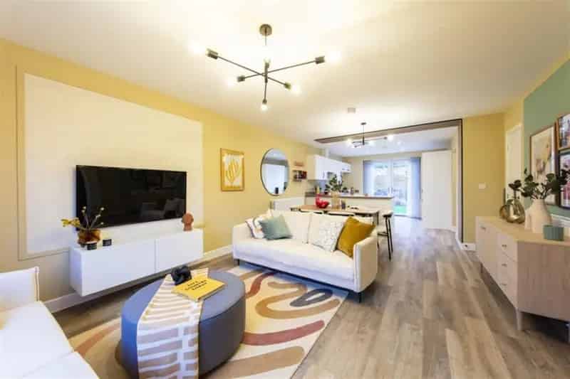 The Marden 3-Bedroom Semi-Detached Home in Cheswick Village